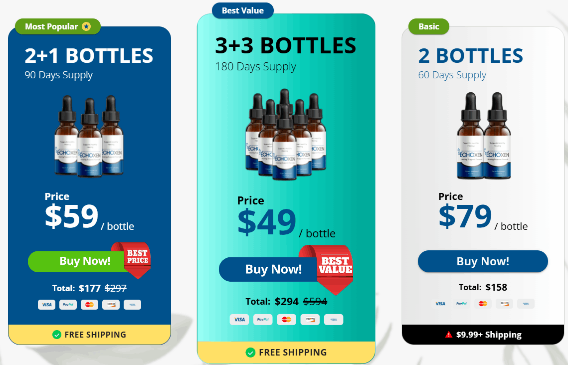 EchoXen-official-website