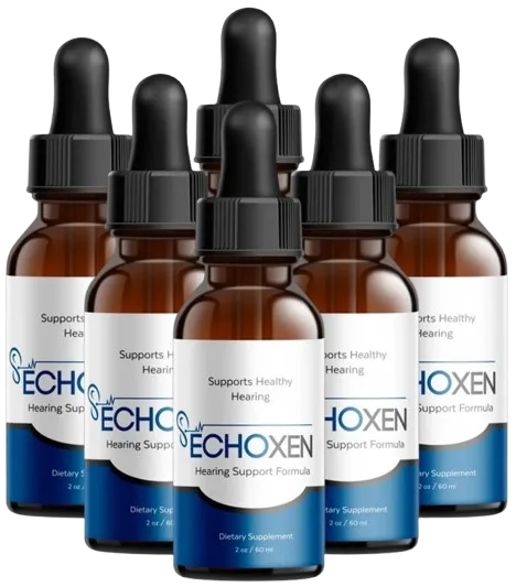 echoxen 6 Bottles